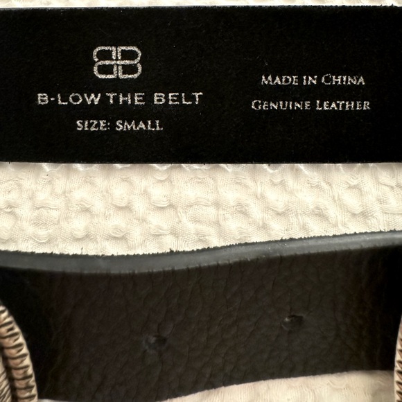 B-LOW THE BELT - Picture 5 of 6